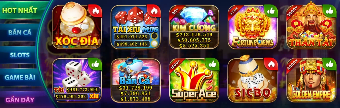 banner cổng game b66.land