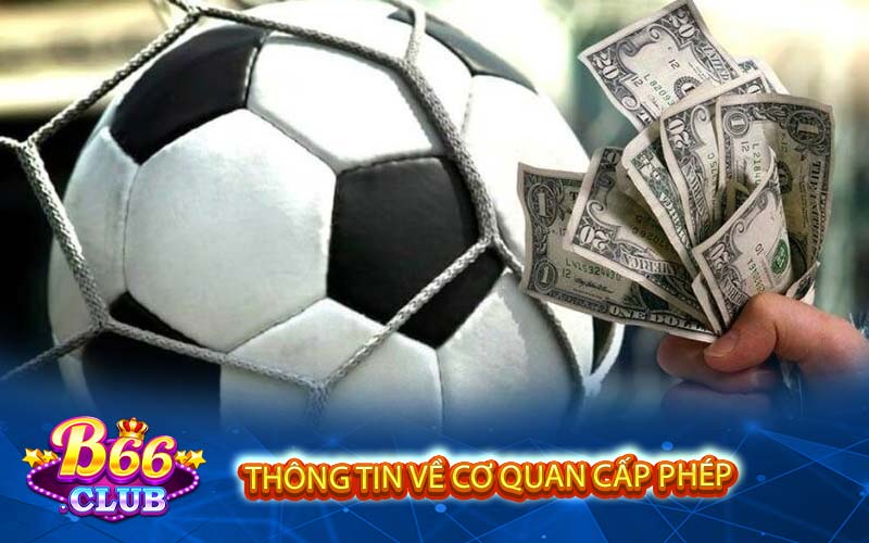 Thông tin về cơ quan cấp phép