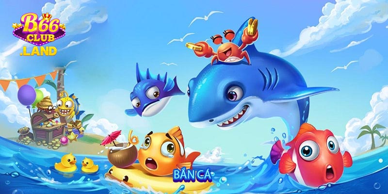 Bắn Cá