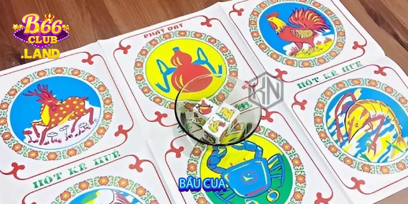 Bầu Cua
